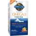 Minami Nutrition Garden of Life Supercritical Omega-3 Fish Oil Orange 60 Softgels