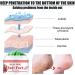 Frost Protection Cream for Feet | Anti-Crack Moisturizer & Dead Skin Foot Butter | Nourish & Repair with Effective Foot Care Cream - Buy Online on GoSupps.com