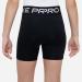 Nike Girls' Shorts G NP DF 5in | Black/White | Ages 12-13 | International Shipping Available - Buy Online on GoSupps.com