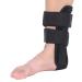 Shop 3 Sizes Ankle Support Braces | Foot Stabilisers & Orthotics for Pain Relief - Black - Buy Online on GoSupps.com