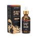 5% Minoxidil For Men and Women  Biotin Hair Growth Serum  Hair Regrowth Treatment 60ML for Thicker Longer Healthier Hair  Prevent Scalp Hair Loss Thinning  Natural Fuller Healthier Hair(1 Pack)