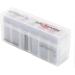 Ansmann 9V Rechargeable Battery 300mAh (6-Pack) with Batterybox - Low Self Discharge NiMH for International Shipping - Buy Online on GoSupps.com