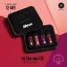 SUGAR Cosmetics Smudge Me Not Liquid Mini Lipstick Gift Set - Bold Shades - Buy Online on GoSupps.com