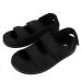 LEEWEE Men's Diabetic Shoes Width Shoe for Elderly Adjustable Closure Breathable Lightweight Non Slip for Swollen Feet Edema Plantar Fasciitis Calluses Osteoarthritis Rheumatoid Arthritis Black 34 34 Black
