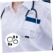 Replacement Ear Tips - 1 Set Earpieces for Diaphragm Earbuds | International Shipping Available - Buy Online on GoSupps.com