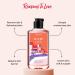 Miami Nights Body Wash Shower Gel | Refreshing Vegan Hydrating Formula | Unisex Bath & Body Wash for Men & Women | Paraben Free & Cruelty-Free | Travel Essentials | 250ml - Buy Online on GoSupps.com
