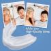 Adjustable Snore Relief Mouth Guard for Men & Women - Sleep Aid Device - Buy Online on GoSupps.com