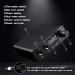 LQ Professional Tattoo Machine Kit with Rotary Machine, Cartridge Needles, Power Supply - for Tattoo Artists - Buy Online on GoSupps.com