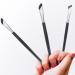 OHPHCALL 3pcs Set Eyebrow Brush Applicator Angled Makeup Brush Eye Brush Precision Concealer Brush Nylon - Buy Online on GoSupps.com