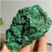 Stone Crafts Malachiet Ruwe Steen Natuurlijke Kristal Reiki Decoratie FZUGEDRLI (Size : 240-250g) - Buy Online on GoSupps.com