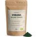  Cupplement Cupplement - Spirulina 150 Grams - Organic - Free Scoop - High Quality Powder - Buy Online on GoSupps.com