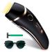 Laser Hair Removal for Women & Men, Permanent IPL Hair Removal Device for Face, Upper Lip, Chin, Bikini, Leg and etc