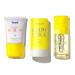Supergoop! Glow Kit - Includes Glowscreen SPF 40 (0.5 oz) Full-Size Glow Stick SPF 50 (0.7 oz) and Glow Oil SPF 50 (1.0 fl oz)