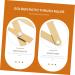 SOESFOUFU Eyebrow Ruler Tool 1pc Caliper Steel Golden Positioning Tools Sliding Mean Measuring Makeup Stainless Ratio Metal Dies 25x5x0.6cm Golden - Buy Online on GoSupps.com