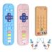 JIECH Remote Teether Toys for Babies & Phone Teether Toys for Babies