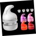 Fomiyes Head Massage Brush - 2 STK Neck & Scalp Massager Device for Relaxation & Physiotherapy - Buy Online on GoSupps.com