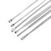 VOCOSTE 6Pcs Stainless Steel Ear Cleansing Tool Set with Faux Leather Packaging - Buy Online on GoSupps.com