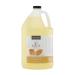 Cuccio Naturale Hydrating Dry Body Oil Milk & Honey Scent 1 Gallon (128 oz) Refill Lightweight Non-Greasy Moisturizer for Soft Smooth Skin Professional Salon & Home Use