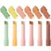 High Coverage Concealer Stick 6 Shades Multi-Function Face Corrector | Light Texture and Long Hold for Camouflage Imperfections - Women and Girls Face Cosmetics - Buy Online on GoSupps.com