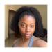 Ponytail Extension Drawstring Ponytail Afro Kinky Curly Ponytails Extensions for Black Women 12-26" Human Hair Ponytail Hairpiece Clip In Afro Remy Hair Extensions Ponytail Hairpiece for Women (Col 26Inch 100g Afro Kinky Curly