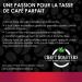 Club Coffee Craft Roasters French Roast - Dark Roast Single Serve Coffee K-Cup Pods Compostable Coffee Pods Keurig Brewer Compatible Rainforest Alliance Certified 20 Count French Roast - Dark Roast 20 count (Pack of 1) - Buy Online on GoSupps.com