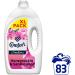Comfort Creation Concentrated Fabric Conditioner with 100 Days of Long-Lasting Fragrance and Softness Intense Liquid Fabric Softener 83 Washes 2.49L (Honeysuckle & Sandalwood Buy 4) - Buy Online on GoSupps.com