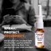 Covixyl Protective Nasal Spray - Immune Support and Cold Defense - Airborne Virus Blocker - Long-Lasting Protection - 1 Pack - Buy Online on GoSupps.com
