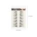 Lurrose 6D Hair-Like Eyebrow Stickers - Waterproof & Natural Brow Makeup Tool - Buy Online on GoSupps.com
