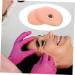 PAMINGONO 1 Pair fake eye makeup model silicone makeup skin eye model 7.70X5.50X2.00CM As Shown - Buy Online on GoSupps.com
