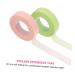 Buy NOLITOY Grafting Eyelash Tape - 5 Rolls Green Non-Woven Fabric Adhesive for Lashes & Hair | International Shipping Available - Buy Online on GoSupps.com