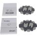 Oticon ProWax - 2 Pack | Genuine Replacement Filters for Hearing Aids - Buy Online on GoSupps.com
