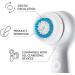 Clarisonic Sensitive Facial Cleansing Brush Head Replacement - 2 Count Pack - Buy Online on GoSupps.com