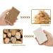 cogae 16PCS Biodegradable Compostable Cellulose Kitchen Sponges Coconut Scrubber for Dishes Cleaning - Buy Online on GoSupps.com
