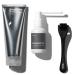 Sons Minoxidil 5% Strengthening Shampoo and Dermaroller - Cutaneous Solution & DHT Blocking Head Wash for Male Hair Loss & Thinning - Hair Care for Thick & Strong Regrowth - 1 Month Supply 1 Month (Pack of 1)