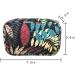 Premium Wiring Bag for Essential Oils - Robust Shell Organizer for 10 Bottles Double Zipper Perfect for Outdoor Use - Buy Online on GoSupps.com