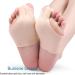 Buy Ballenzeh Bandage - Soft & Breathable Silicone Pad for Comfort | Best Bale Toe Support & Elasticity - Buy Online on GoSupps.com