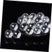 Ultechnov 3ST Crystal Fitness Balls - Mini Crystal Lens Massage Tools for Hand & Body Relaxation | International Shipping - Buy Online on GoSupps.com