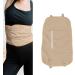 Reusable Castor Oil Pack for Liver & Stomach Relief | Soft Cotton | Comfort & Better Sleep - Buy Online on GoSupps.com