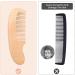Baby Hair Brush and Comb Set - Gentle Grooming for Delicate Hair | S6 - Buy Online on GoSupps.com