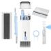 7 in 1 Electronic Cleaner kit - Keyboard Cleaner, Keyboard Cleaning Kit, Laptop Cleaner with Brush, Electronic Cleaner for Airpods pro/Laptop/Phone/Computer/Screen (Give Away a Flannel Cloth) Blue B-eight in one-blue