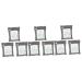 Minkissy Auto 9 StK coal bag olfactory absorber air purification bag odorless for shoes bags with shoe moderation air purifier Air deoBeutel bamboo carbon remote fresh grayx3st mediumx3pcs