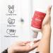 Kerotin Leave-in Conditioner for Curly & Wavy Hair | Sulfate-Free Moisturizing Detangler with Argan Oil | Anti-Frizz No Artificial Fragrance - Buy Online on GoSupps.com