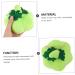 Artibetter Halloween Decoration Fabric Pumpkin Mini Plushies Photo Props Fall Decorations Halloween Pumpkin Pumpkin Green 15X15X14CM - Buy Online on GoSupps.com