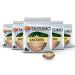 Tassimo capsules Jacobs type Latte Macchiato Classico 40 coffee capsules pack of 5 5 x 8 drinks