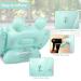 Inflatable Baby Bathtub  Portable Infant Baby Bath Tub Toddler Tub Non Slip Travel Bathtub with Air Pump  Green - Buy Online on GoSupps.com
