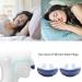 Automatic Anti-Snoring Nasal Respirator - Sleep Aid for Men and Women - Green - Buy Online on GoSupps.com