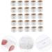POPETPOP 200 Pcs Makeup Kit Adhesive Eyebrow Shaping Leveling Eyebrow Line Eyebrow Stickers Eyebrow Pencil - Buy Online on GoSupps.com