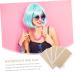 Beavorty 20 Sheets Wig Glue Paster Paper Supplies Pu - Buy Online on GoSupps.com