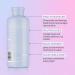 Lee Stafford Bleach Shampooing Blondes Ice White 250 ml Shampooing Tonique Blanc Glac  - Buy Online on GoSupps.com