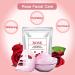 04 6 pieces jelly mask powder for facial treatments peeloff face soft mask powder for facial cleansing natural cosmetics SPA quality cleansing mask for all - Buy Online on GoSupps.com